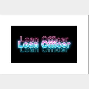 Loan Officer Posters and Art